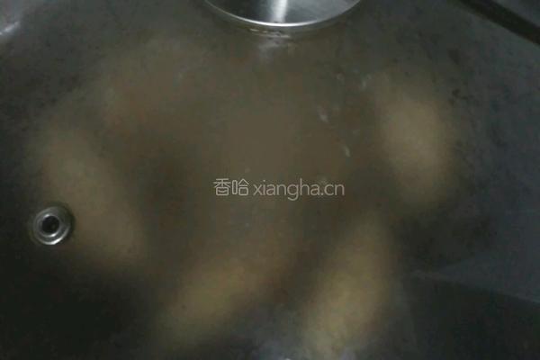 可乐鸡翅中的做法图解9