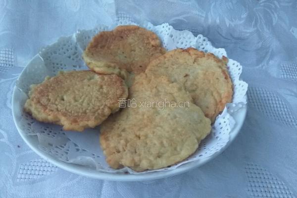 豆腐鸡蛋饼的做法图解4
