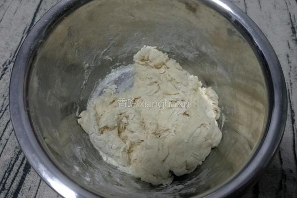 自制零食猫耳朵的做法图解3