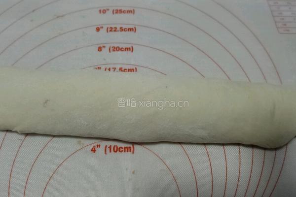 自制零食猫耳朵的做法图解13