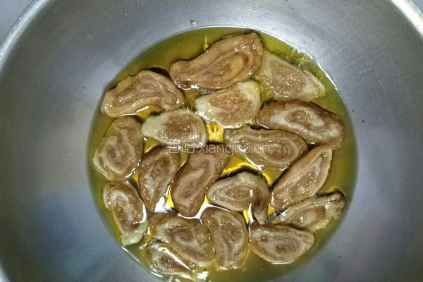 自制零食猫耳朵的做法图解15