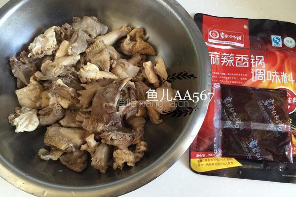 麻辣鸡块的做法图解4