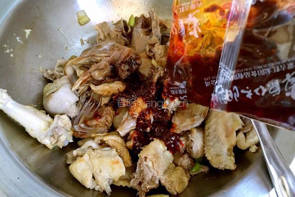 麻辣鸡块的做法图解7