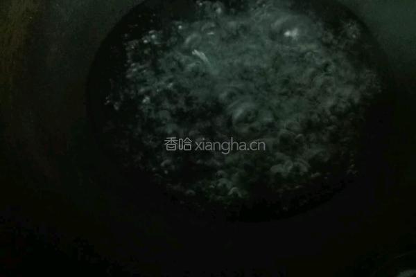炝拌西蓝花的做法图解7