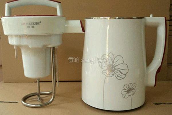 玉米汁的做法图解2