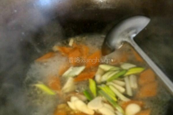 素熘豆腐的做法图解9