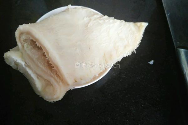腌制牛肚（烤肉系列终极版）的做法图解1