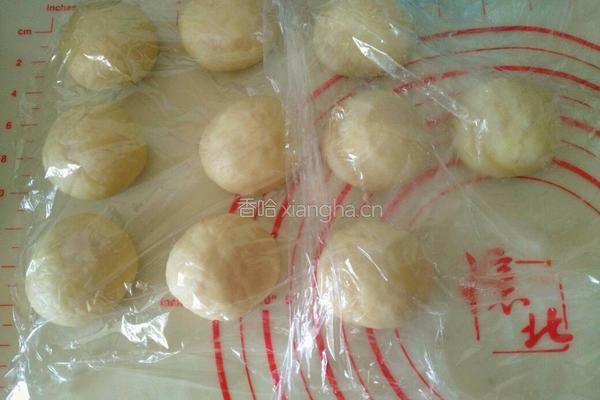 桃花酥的做法图解8