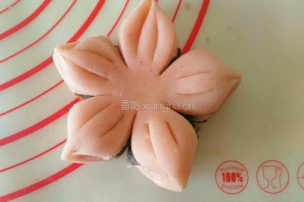桃花酥的做法图解18