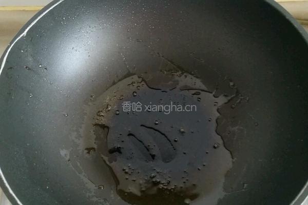 山药木耳小炒的做法图解4
