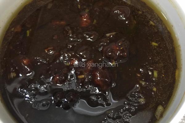 老北京肉丁炸酱的做法图解8