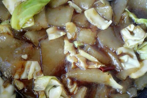 溜粉坨的做法图解9