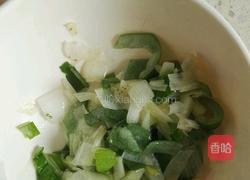 葱油饼的做法图解4