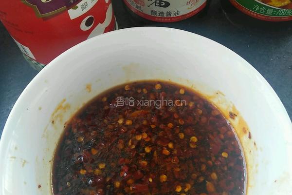 凉拌银耳菠菜的做法图解5