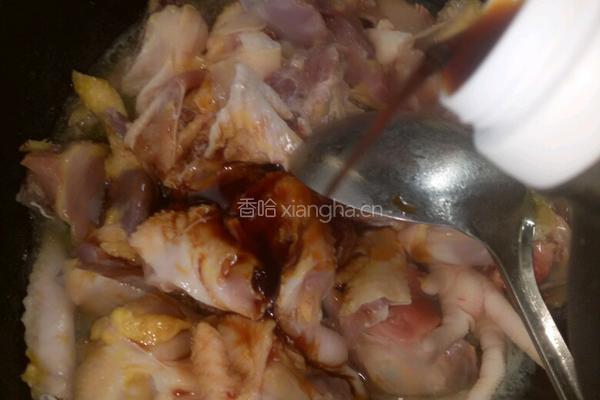 香辣土公鸡的做法图解5
