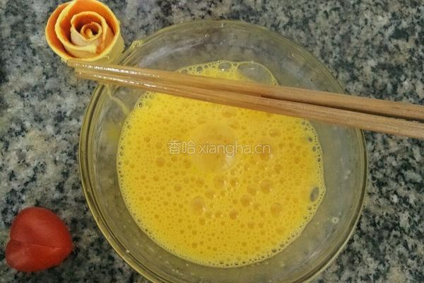 鸟巢鸡蛋饼的做法图解2