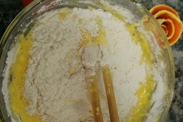 鸟巢鸡蛋饼的做法图解3