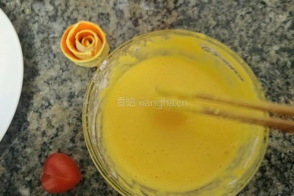 鸟巢鸡蛋饼的做法图解4