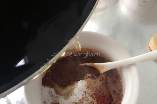 家常油泼辣子的做法图解3