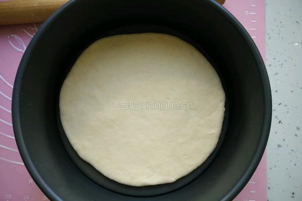 肉松火腿手撕包的做法图解7