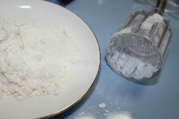 豆沙馅月饼（10头月饼）的做法图解7
