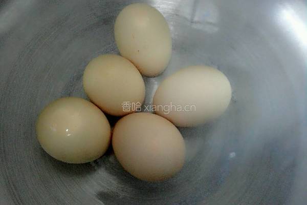 营养白煮蛋的做法图解2