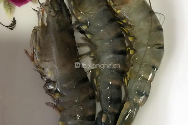 香滑软糯的鲜虾蔬菜粥的做法图解2