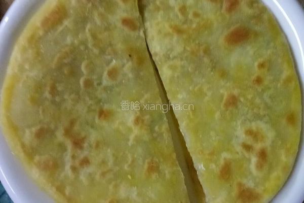 馅饼的做法图解5
