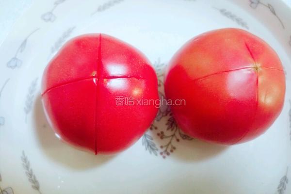 番茄汁的做法图解3