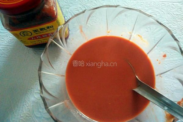红烧肘子的做法图解5