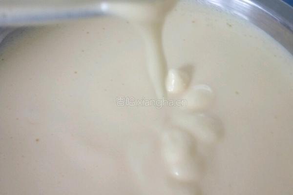 无水蜂蜜蛋糕的做法图解2
