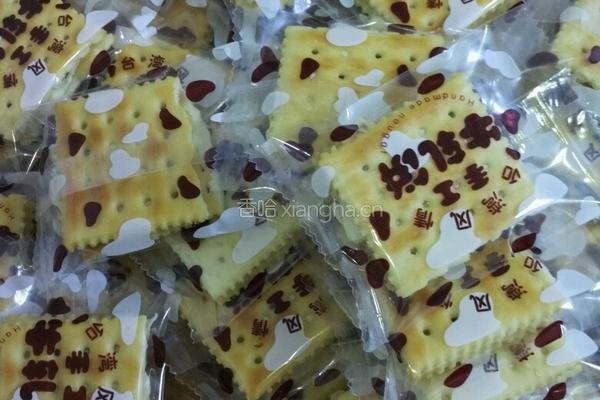 牛扎饼干