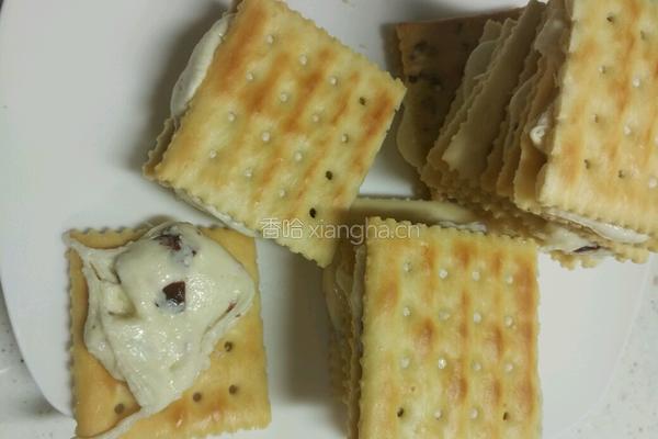 牛扎饼干的做法图解8