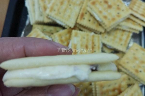 牛扎饼干的做法图解9