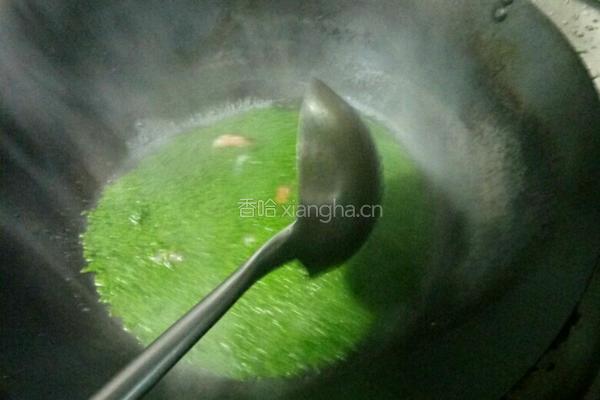 芙蓉虾仁的做法图解5