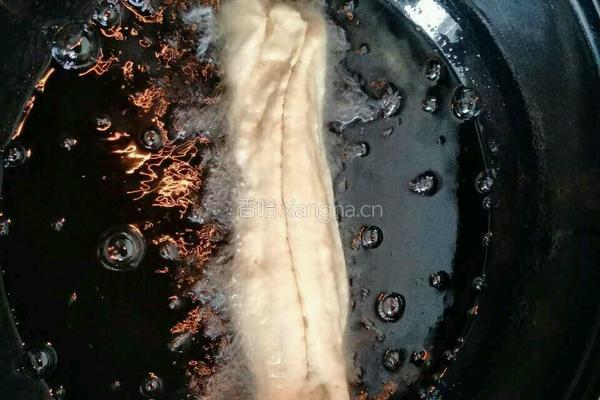 健康大油条的做法图解6