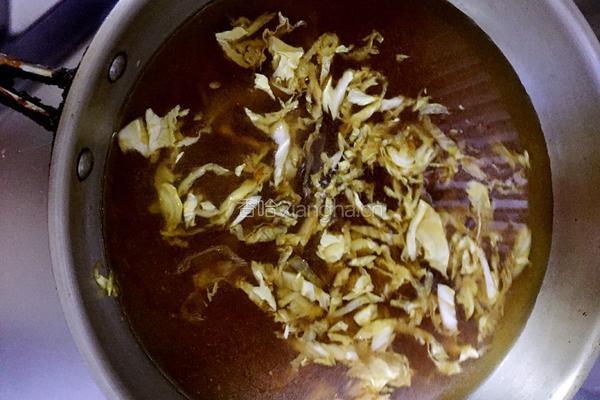 大馅馄饨的做法图解6