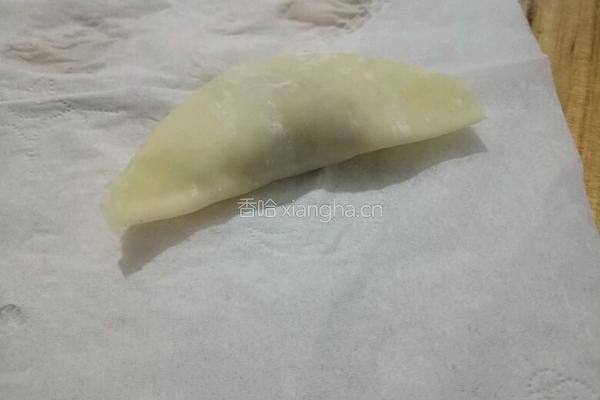 三角美味饺子的做法图解5