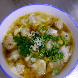 大馅馄饨的做法[图]