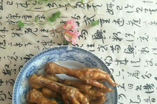 美味鸡爪的做法图解4