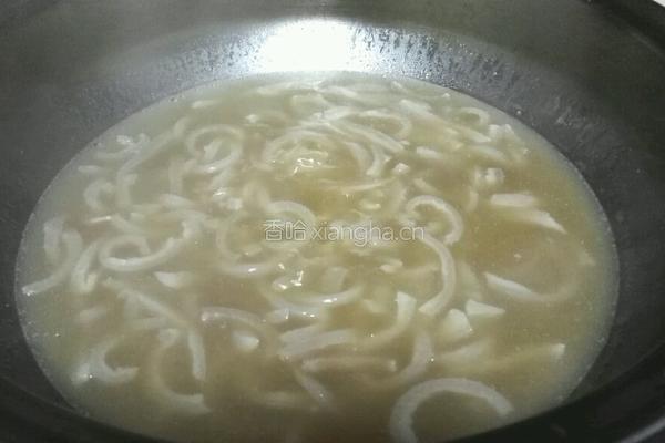 肉皮冻的做法图解7