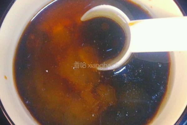 自制肉松的做法图解5