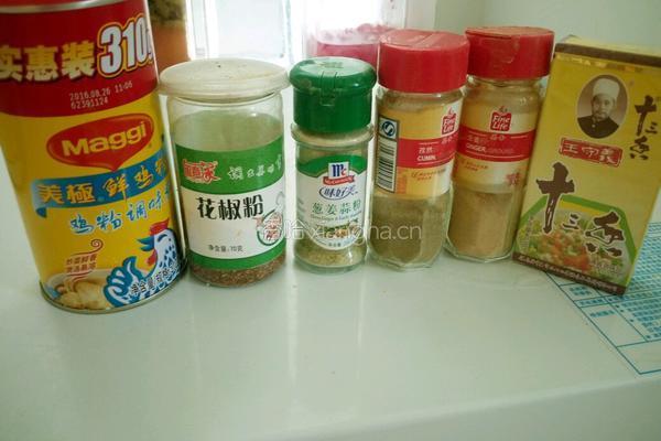 南瓜葱油饼的做法图解9