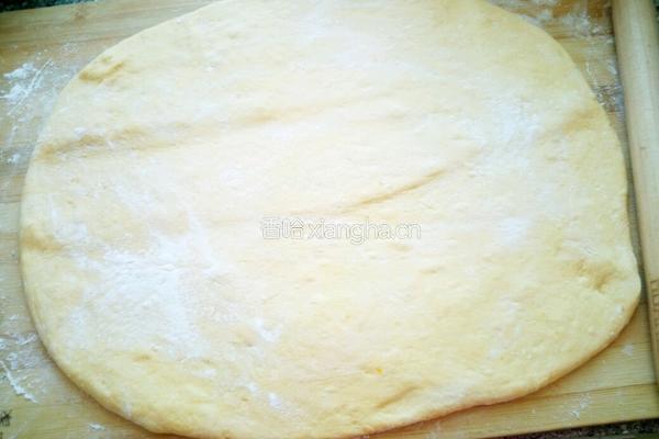 南瓜葱油饼的做法图解11