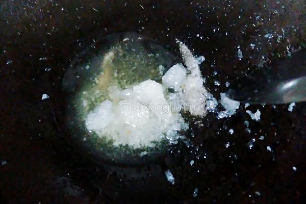 菠萝烧排骨的做法图解13