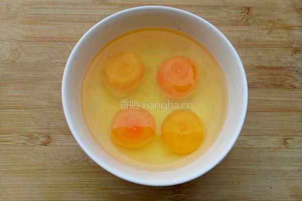番茄炒蛋的做法图解2