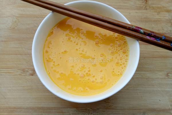 番茄炒蛋的做法图解3