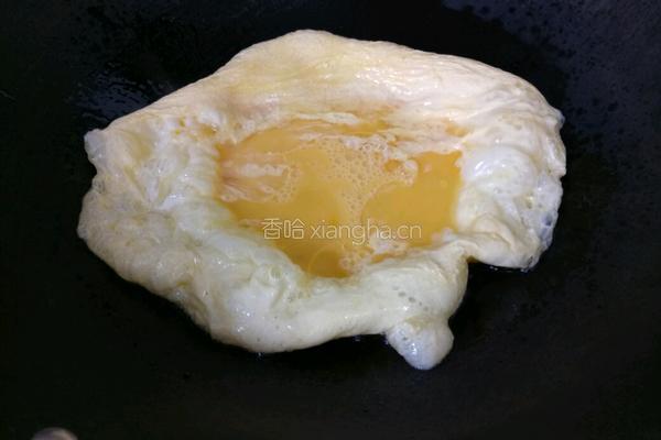 番茄炒蛋的做法图解4