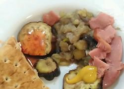 食材菜谱图