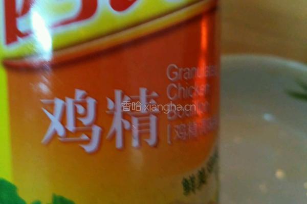 蘑菇清炒的做法图解10